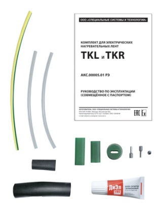 Комплект TKR в России